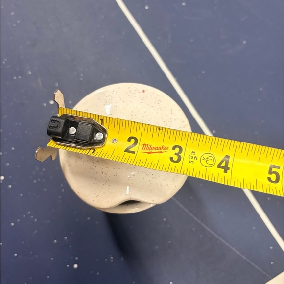 McCoy Strawberry Ceramic Jam Jar with Lid - Picture 7 of 7